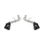 Mishimoto 2016+ Chevrolet Camaro 2.0T Quad-Tip Race Axle-Back Exhaust w/ Black Tips