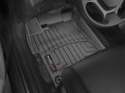 WeatherTech 14-15 Honda Civic Coupe Front FloorLiner - Black