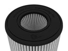 aFe MomentumINtake Replacement Air Filter w/Pro DRY S 5IN F x 7IN B x 5-1/2IN T (Inverted) X 9IN