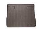 WeatherTech 2011+ Toyota Sienna Cargo Liners - Cocoa