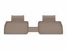 WeatherTech 24-25 Porsche Macan Electric Rear FloorLiner - Tan