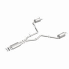 BRExhaust Exhaust Kit - 10-16 Mercedes E350 3.5L