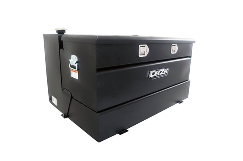 Dee Zee Universal Tanks - Combo Black Steel (92 Gal)