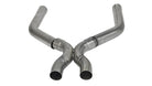 Corsa 2013-2014 Ford Mustang Shelby GT500 5.8L V8 XO Pipe Exhaust