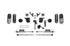 Fabtech 14-18 Ram 2500 4WD 5in Basic Kit w/2.25 Dlss