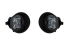 Diode Dynamics SS3 Pro Type TS SAE Fog Light Kit - White