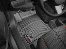 WeatherTech 07+ Mazda Mazda2 Front FloorLiner - Black