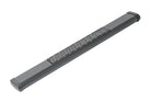 Dee Zee 99-23 Chevrolet/GMC/Dodge/Ford  Full Size Truck Tubes - 6In Oval - Black Steel (RegCab)