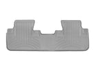 WeatherTech 2016+ Lexus RX (fits hybrid models) Rear FloorLiner - Grey