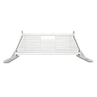 Westin 1999-2018 Toyota/GMC/Chevrolet/Ford Silverado/Sierra 1500/2500/3500 HD Headache Rack - White