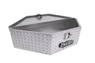 Dee Zee Universal Tool Box - Specialty 45 Degree Triangle BT Alum
