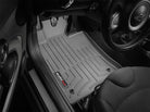 WeatherTech 12+ Mini Coupe Front FloorLiner - Grey