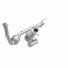 MagnaFlow Conv DF 04 Jeep Grand Cherokee 4.7L