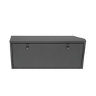 Tuffy Tailgate Lockbox W/ Combo Lock For Jeep Wrangler
