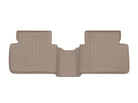WeatherTech 2017-2021 Honda Civic Rear FloorLiner HP - Tan