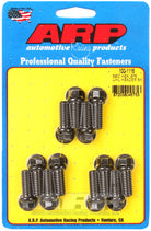 ARP SB Chevy hex .875 UHL header bolt kit