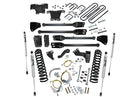 Superlift 08-10 Ford F-250 SuperDuty 4WD Diesel 6in Lift Kit w/ A 4 Link Conversion/Fox 2.0 Shocks