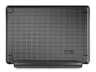 WeatherTech 2017+ Kia Niro Cargo Liner w/ Bumper Protector - Black