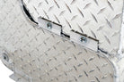 Dee Zee Universal Tanks - Combo Brite-Tread Aluminum (43 Gal)