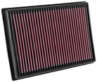 K&N 2016 TOYOTA HILUX REVO 2.8L L4 DSL Drop In Air Filter