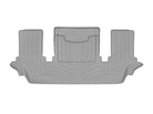 WeatherTech 2020+ Lincoln Aviator Rear FloorLiner - Grey