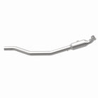 Magnaflow 2008 Mercedes-Benz GL450 4.6L Direct Fit Converter