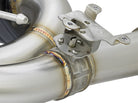 aFe MACHForce XP Exhausts Axle-Back 12-15 BMW 335i 3.0T (SS w/Polished Tips)