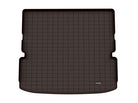 WeatherTech 2022+ Nissan Pathfinder Cargo Liners - Cocoa
