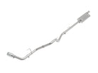 aFe Apollo GT Series 2.5in 409SS 20-21 Jeep Gladiator (JT) V6-3.6L - Polished Tip