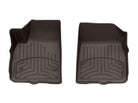 WeatherTech 20-25 Cadillac XT6 Front FloorLiner HP - Cocoa