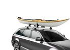 Thule DockGlide Kayak Saddle - Black