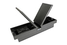 Dee Zee Universal Tool Box - Hardware Crossover - Double Lid Black