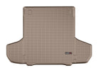 WeatherTech 2017+ Porsche Panamera Cargo Liner - Tan (Designated Trim Required for Cargo Nets)