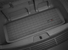 WeatherTech 06-12 Kia Sedona Cargo Liners - Black