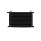 Mishimoto Universal 25 Row Oil Cooler - Black