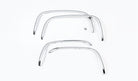 Putco 17-20 Ford SuperDuty w/ Factory Flares - 3.5in Wide Stainless Steel Fender Trim