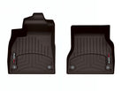 WeatherTech 25-25 Audi Q6 e-tron 1st Row Front FloorLiner - Cocoa
