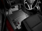 WeatherTech 06-11 Honda Civic Front FloorLiner - Black