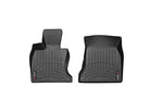 WeatherTech 10+ BMW 5-Series Front FloorLiner - Black