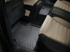 WeatherTech 06-08 Volkswagen Passat Rear FloorLiner - Black