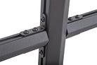 Dee Zee 17-23 Ford SuperDuty Cargo Management Cab Rack - Txt Blk