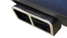Corsa 2014-2014 Dodge Challenger SRT-8 6.4L V8 Manual Polished Xtreme Cat-Back Exhaust