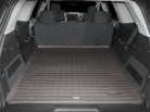 WeatherTech 08-14 GMC Acadia Cargo Liners - Cocoa