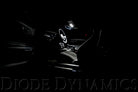 Diode Dynamics Mustang Interior Light Kit 15-17 Mustang Stage 2 - Cool - White