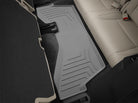 WeatherTech 14-16 Acura MDX 3rd Row Rear FloorLiner HP - Grey