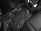 WeatherTech 06+ Honda Ridgeline Front FloorLiner - Black