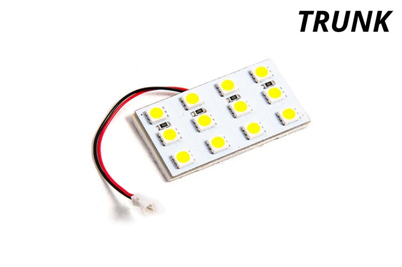 Diode Dynamics 28mm SMF2 LED Bulb Warm - White (Single)