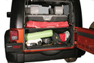 Tuffy Jk Tailgate Security Enclosure- 01Blk 0710 Jk Wg