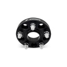 Mishimoto Wheel Spacers - 5x120 - 64.1 CB - M14 x1.5 - 25mm - BK