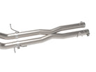 aFe 2025 Dodge RAM 1500 Vulcan Series 304 Stainless Steel Cat-Back Exhaust System w/ Black Tip
